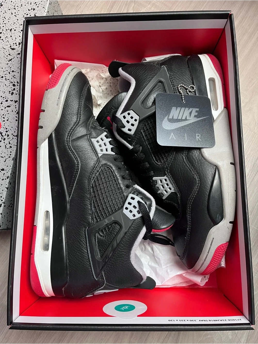 Jordan 4 Retro